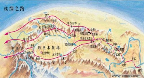 西域圖 西域圖