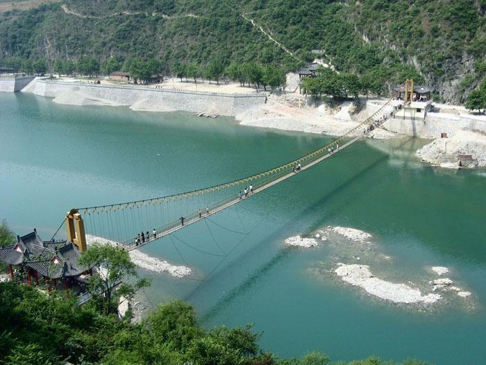 石門水庫水面 石門水庫水面