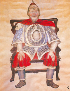 陳璘像