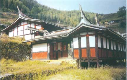 賴氏潁川堂 賴氏潁川堂