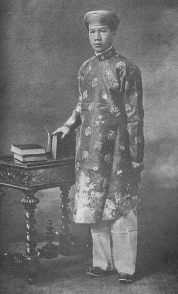 保大帝