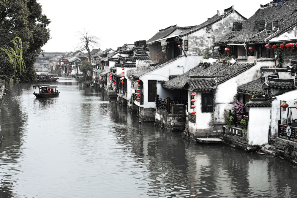 水墨江南 水墨江南