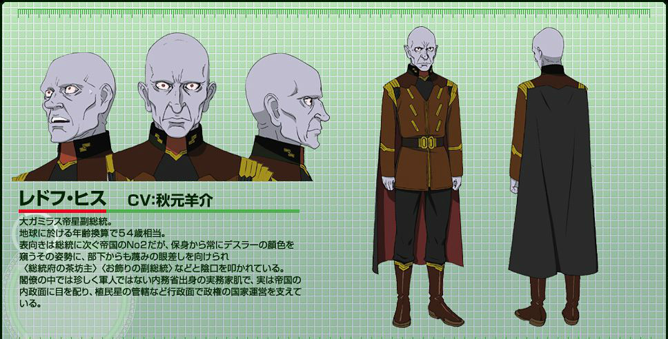 宇宙戰艦大和號2199