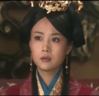 電視劇《昭君出塞》王政君形象 電視劇《昭君出塞》王政君形象