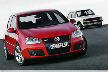 golf gti