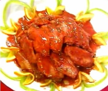 雞翅 雞翅