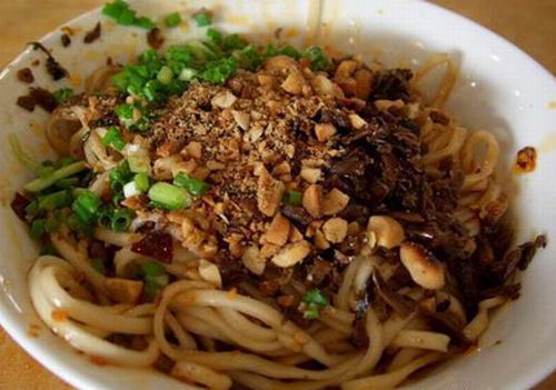 美味--宜賓燃面 美味--宜賓燃面