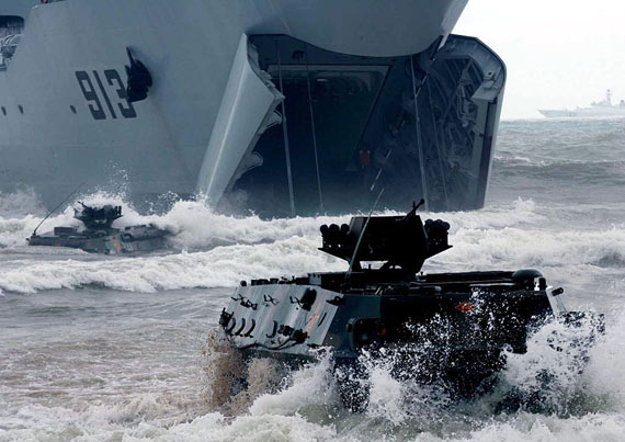 海軍陸戰隊軍備 海軍陸戰隊軍備