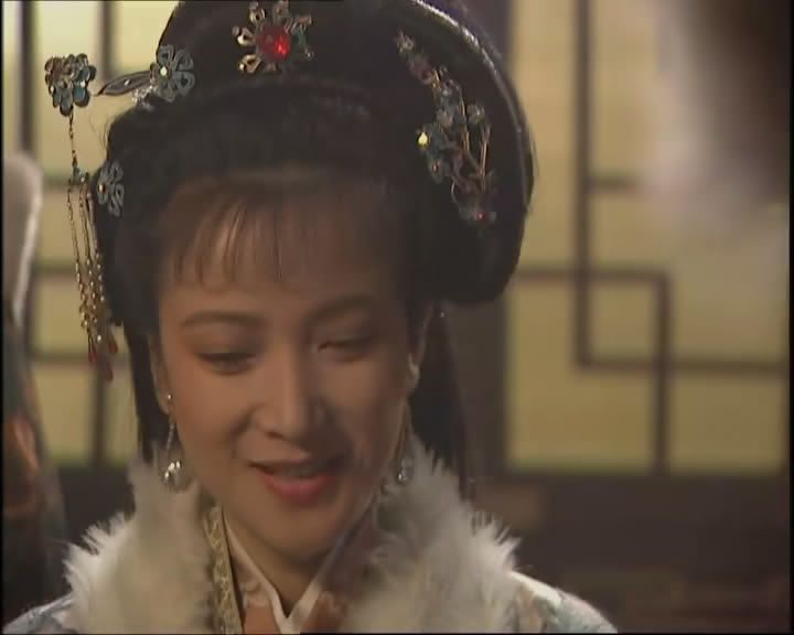 1996年電視劇《水滸傳》何晴版李師師 1996年電視劇《水滸傳》何晴版李師師