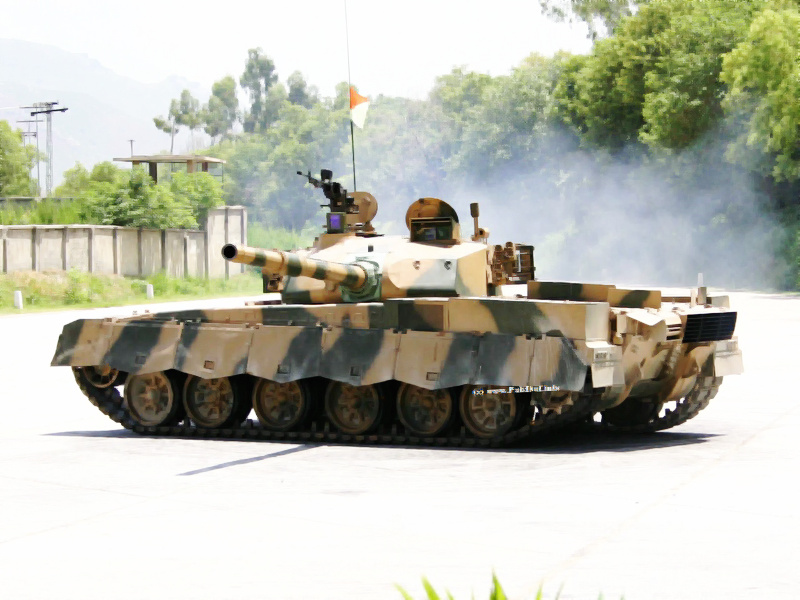 巴基斯坦mbt-2000/“哈立德”主戰坦克 巴基斯坦mbt-2000/“哈立德”主戰坦克
