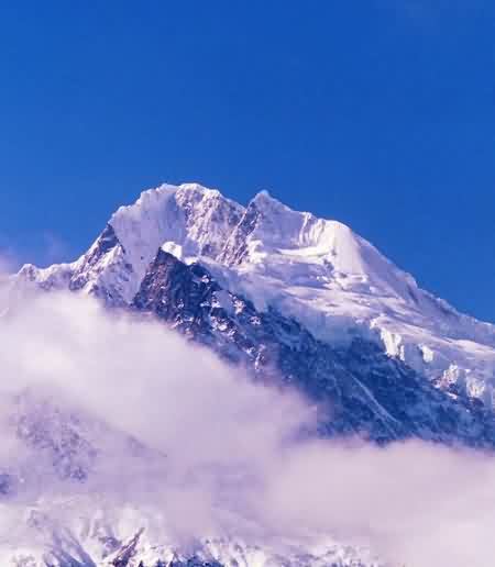 洛日雪山 洛日雪山