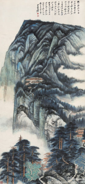 峨眉接引殿