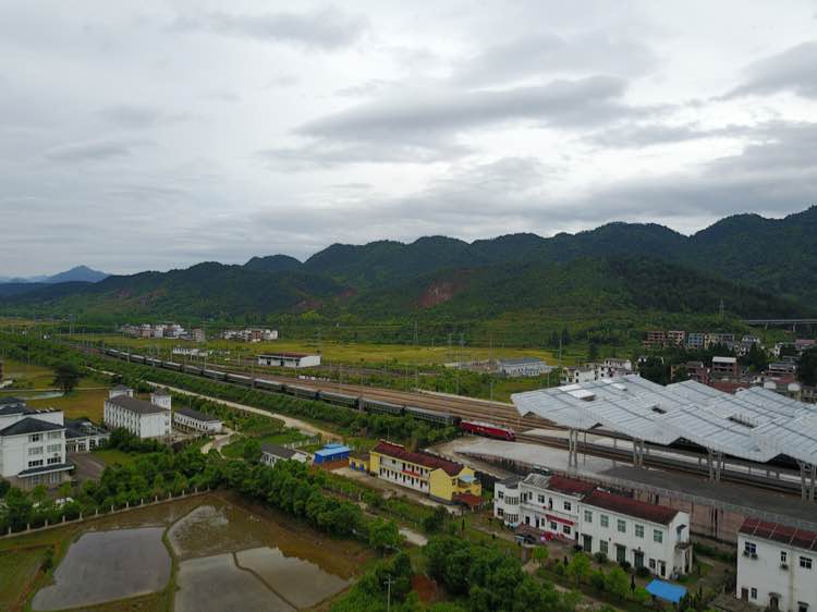 井岡山站 井岡山站