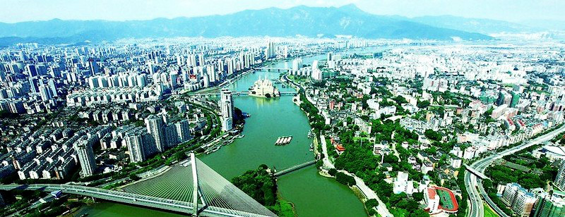 閩江福州市城區段 閩江福州市城區段