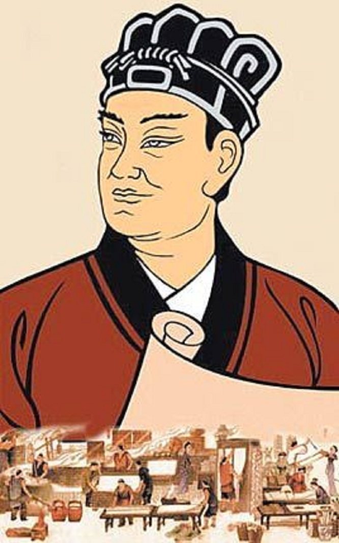 蔡倫 蔡倫
