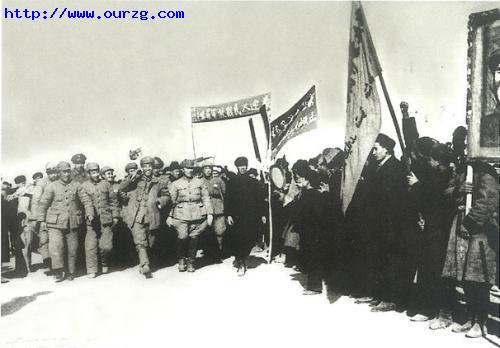 王恩茂率二軍進駐南疆重鎮喀什 王恩茂率二軍進駐南疆重鎮喀什