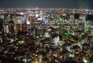 無錫市夜景