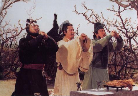 桃園三傑 桃園三傑