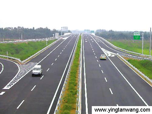 梨園-溫家圳高速公路 梨園-溫家圳高速公路