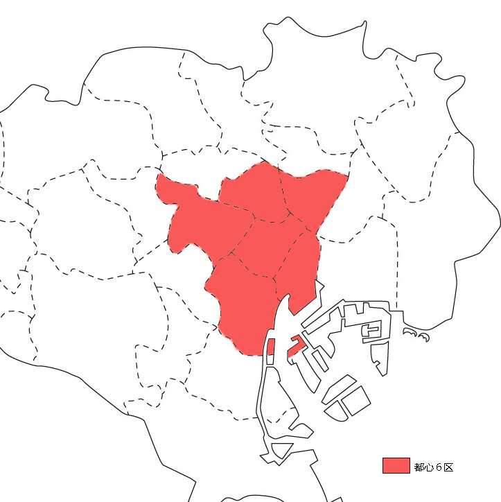 東京(日本首都) 東京(日本首都)