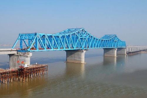 東新贛江特大橋 東新贛江特大橋