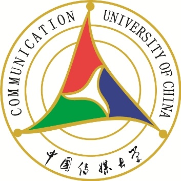 中國傳媒大學校徽 中國傳媒大學校徽