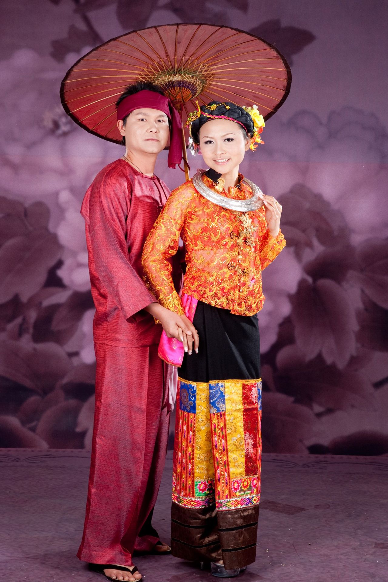 “傣勐煥”(芒市傣族) “傣勐煥”(芒市傣族)