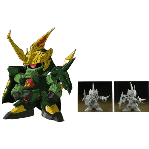 bb戰士三國傳 bb戰士三國傳