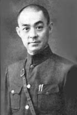 張自忠 張自忠