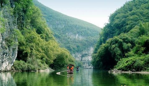 武陵岩奇俠風景區 武陵岩奇俠風景區
