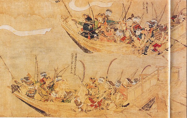 蒙古與日本的戰爭 蒙古與日本的戰爭