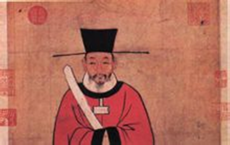 司馬光肖像 司馬光肖像