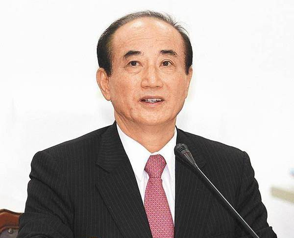 王金平(台灣“立法院”原院長)
