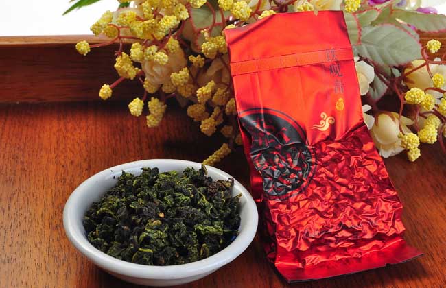 安溪鐵觀音(安溪烏龍茶類代表品種)