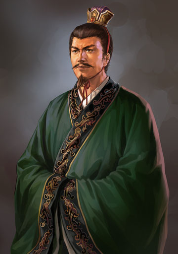 三國志12的劉曄 三國志12的劉曄