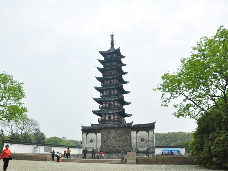 上海方塔園 上海方塔園