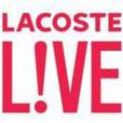 lacoste live