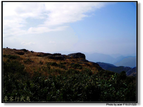小種紅茶產地--武夷山 小種紅茶產地--武夷山