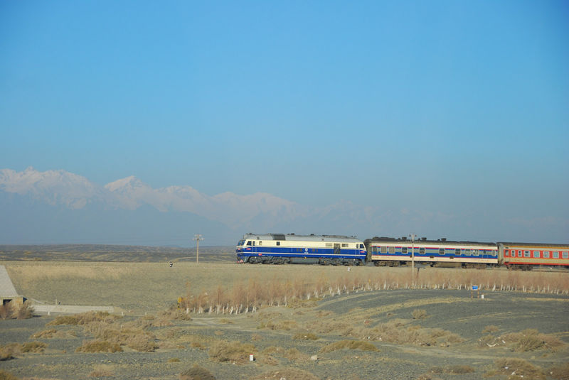 西伯利亞大陸橋 西伯利亞大陸橋
