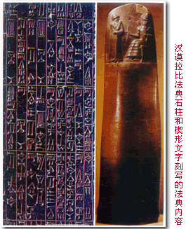 《漢謨拉比法典》 《漢謨拉比法典》