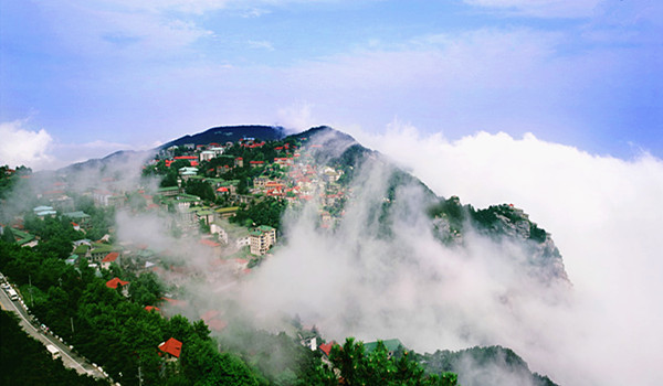 廬山市牯嶺鎮