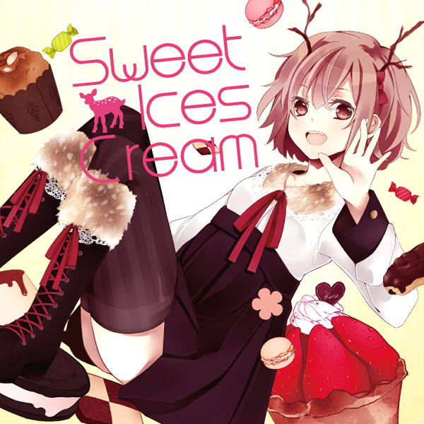 sweet ices cream