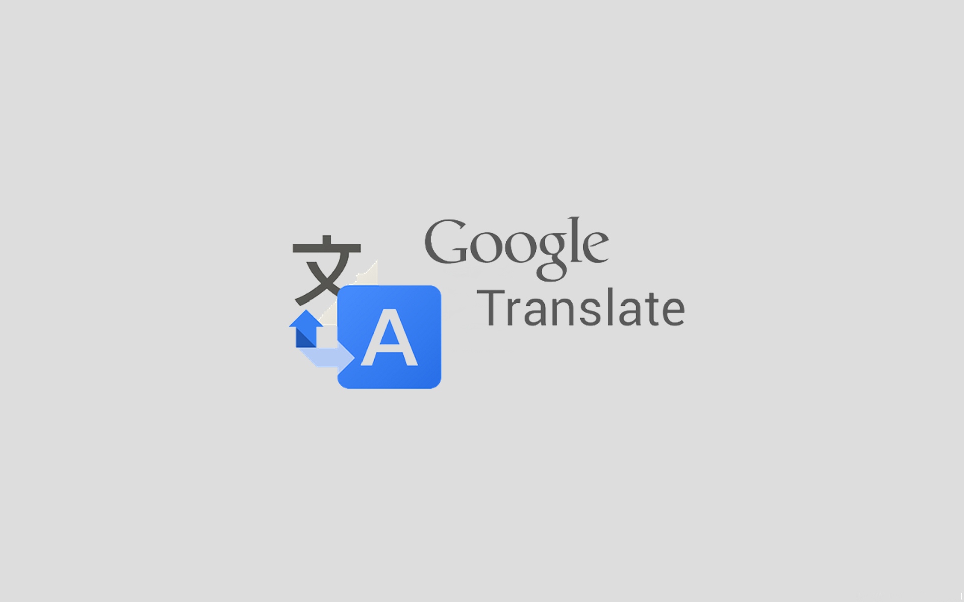 google translate