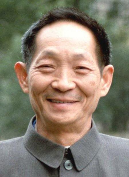 雜交水稻之父-袁隆平 雜交水稻之父-袁隆平