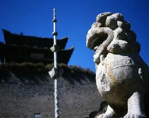 雁門關