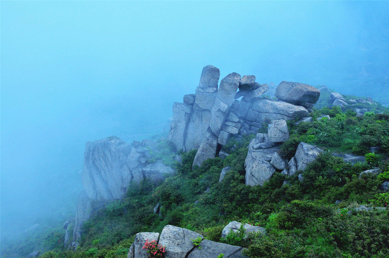 梨山風景區 梨山風景區