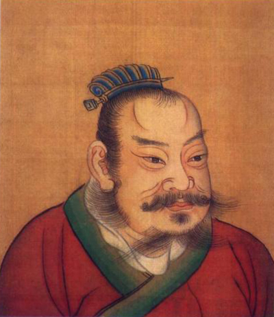 西楚霸王·項羽 西楚霸王·項羽