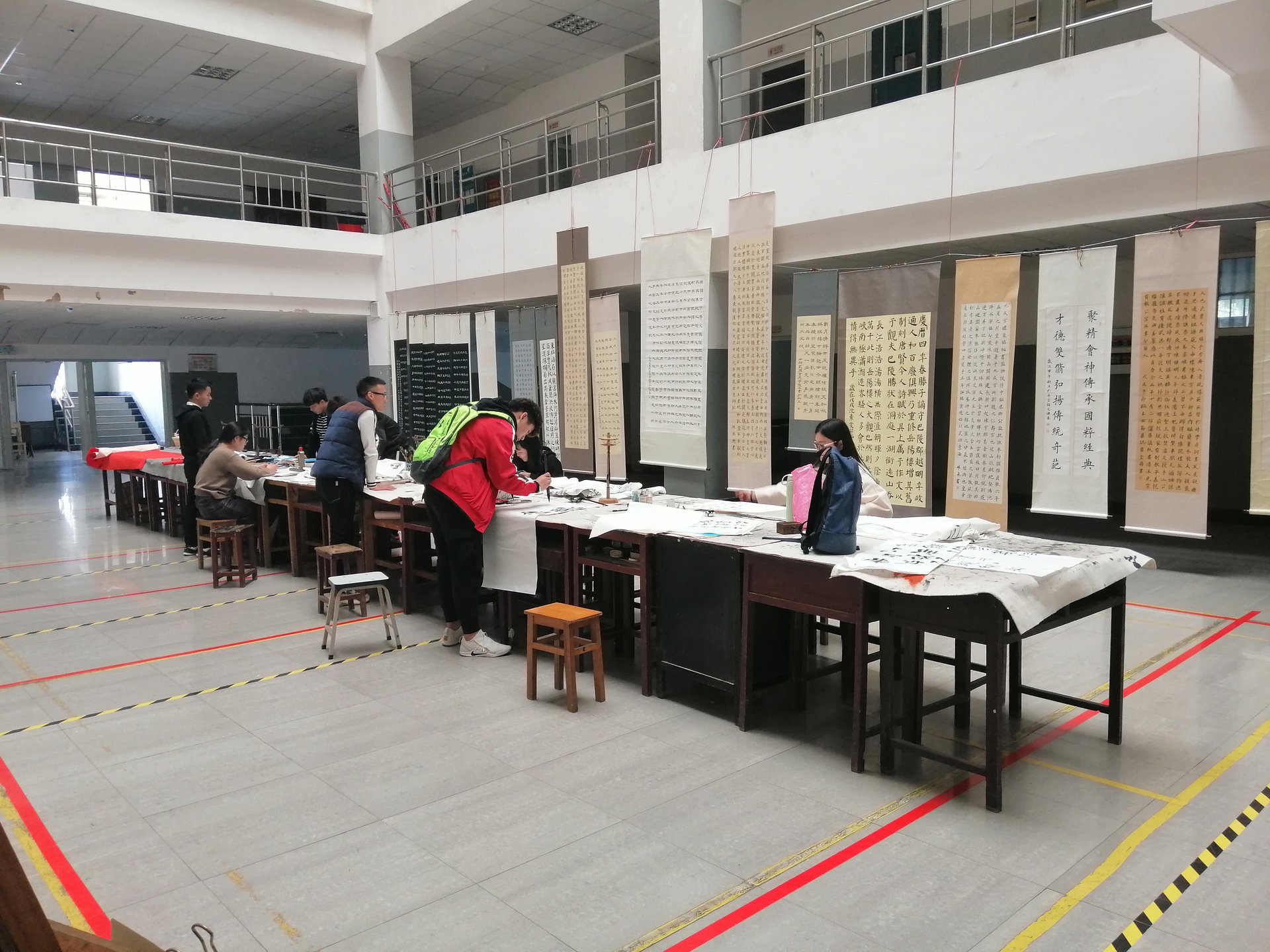 藝緣書畫協會金秋書畫展(2018.11.25周日-26周一) 藝緣書畫協會金秋書畫展(2018.11.25周日-26周一)
