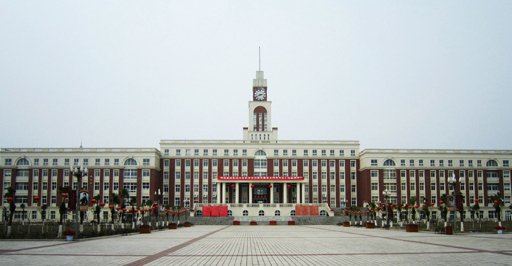 安仁校區行政樓 安仁校區行政樓