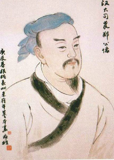 鄭玄畫像